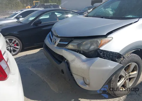 2013 Toyota Rav4 Xle z USA, uszkodzony, nr VIN 2T3WFREVXDW019416